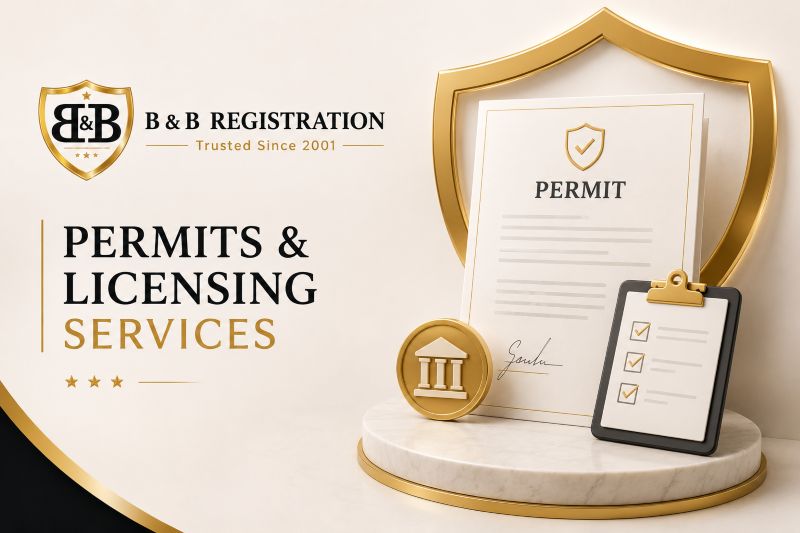 Permits and Licensing Services